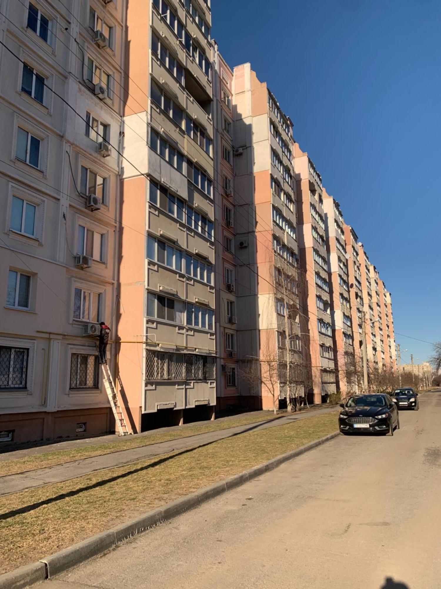 Апартаменты Возле Бц Тетрис Клочковская Харьков Экстерьер фото